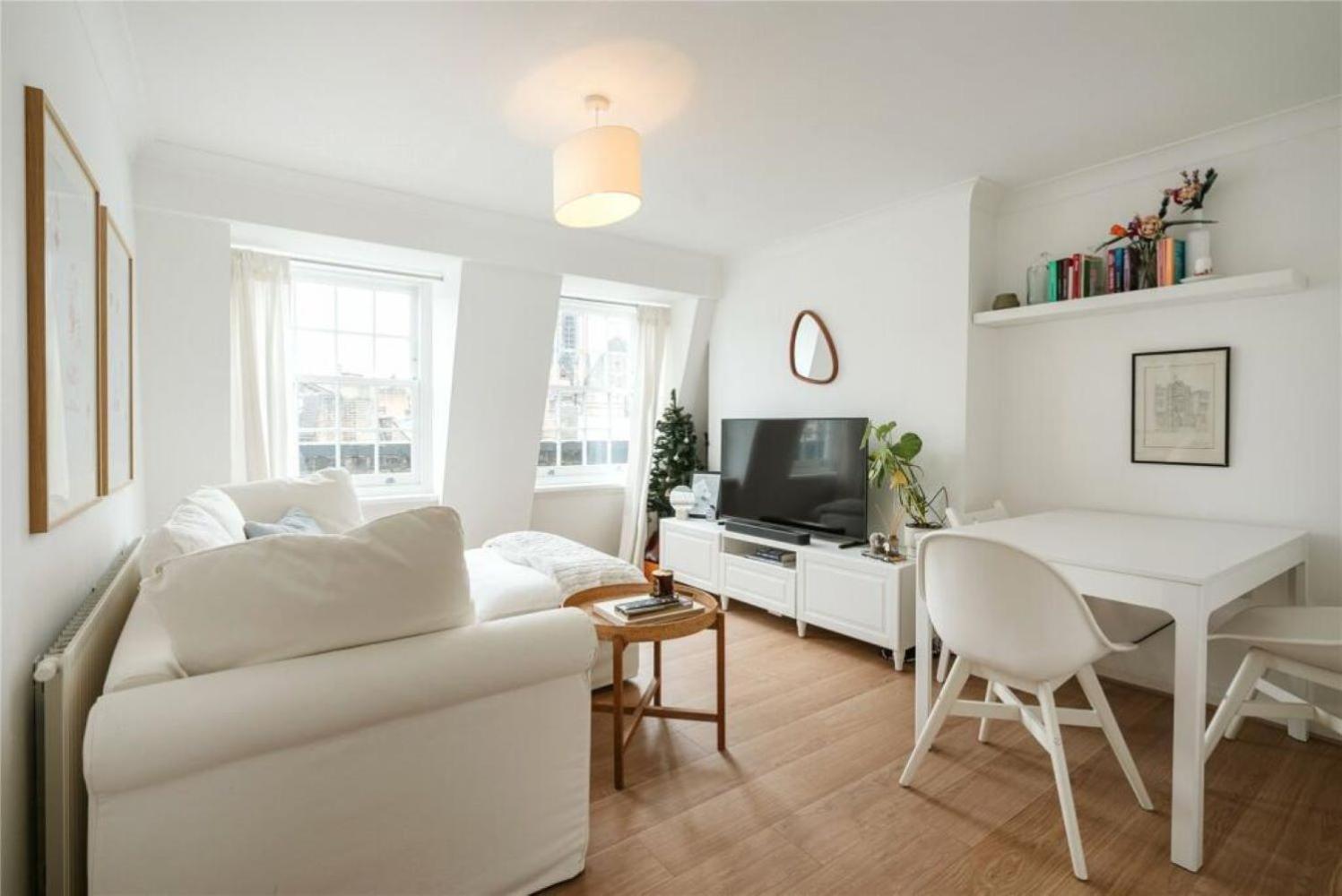 Apartament Top Floor Penthouse Green Park Mayfair 2 Super King Beds *